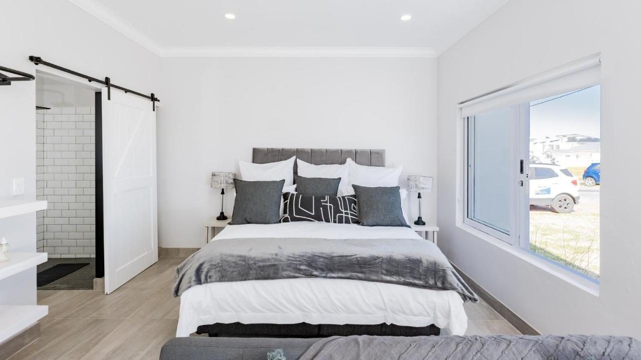 34.4 Degrees South Studio Apartment 阿古拉斯 外观 照片