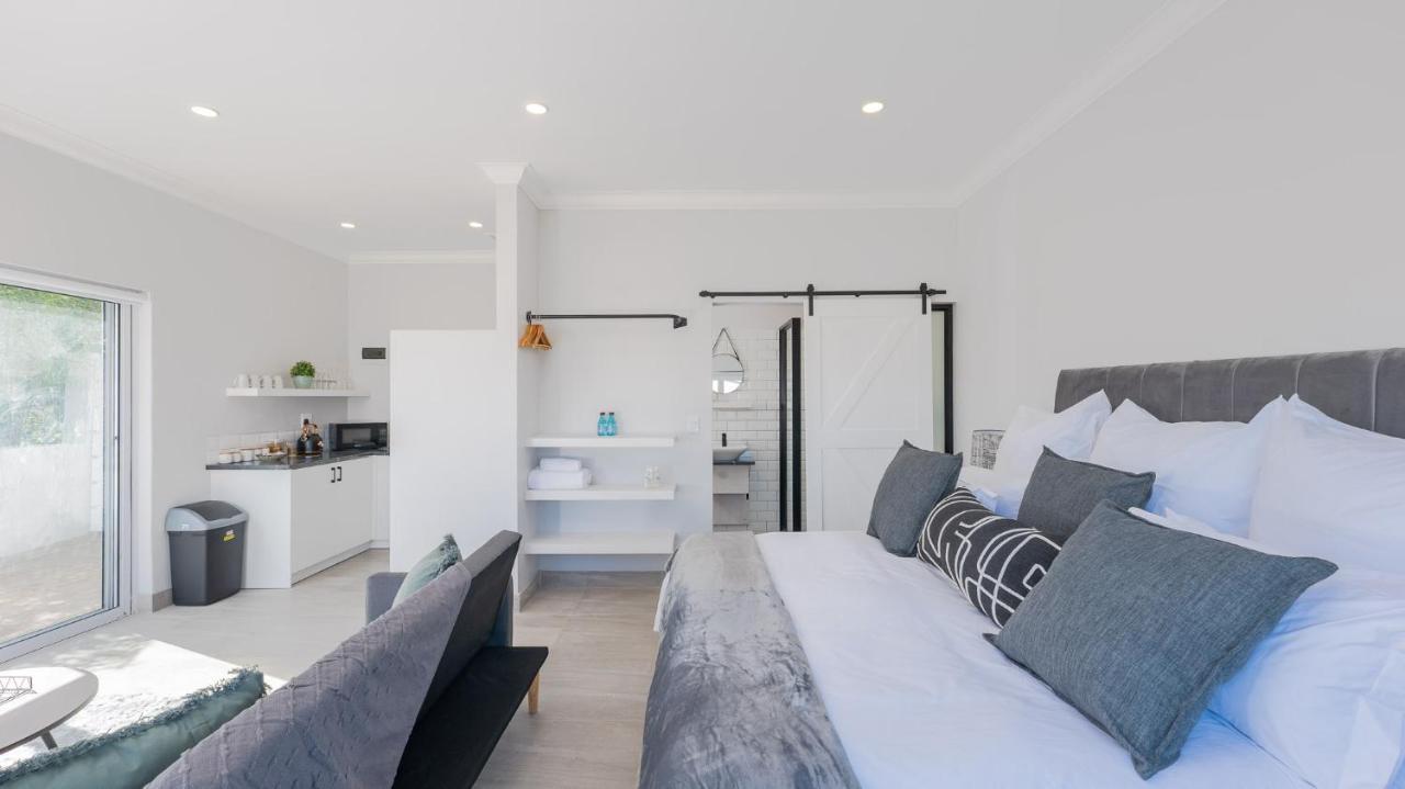 34.4 Degrees South Studio Apartment 阿古拉斯 外观 照片