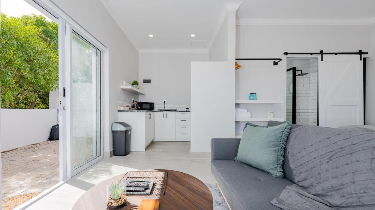 34.4 Degrees South Studio Apartment 阿古拉斯 外观 照片