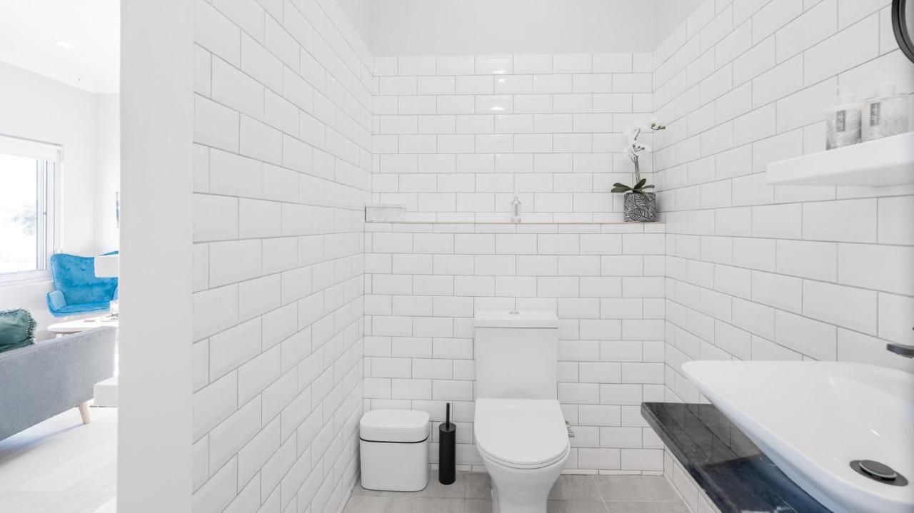 34.4 Degrees South Studio Apartment 阿古拉斯 外观 照片