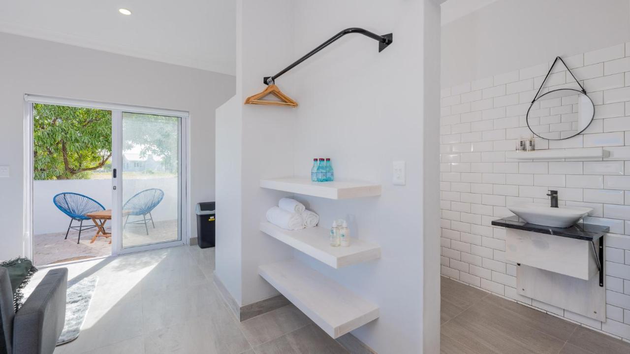 34.4 Degrees South Studio Apartment 阿古拉斯 外观 照片