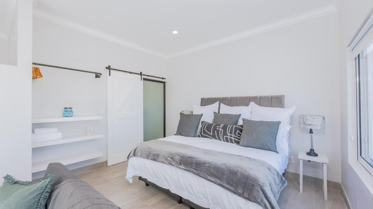 34.4 Degrees South Studio Apartment 阿古拉斯 外观 照片